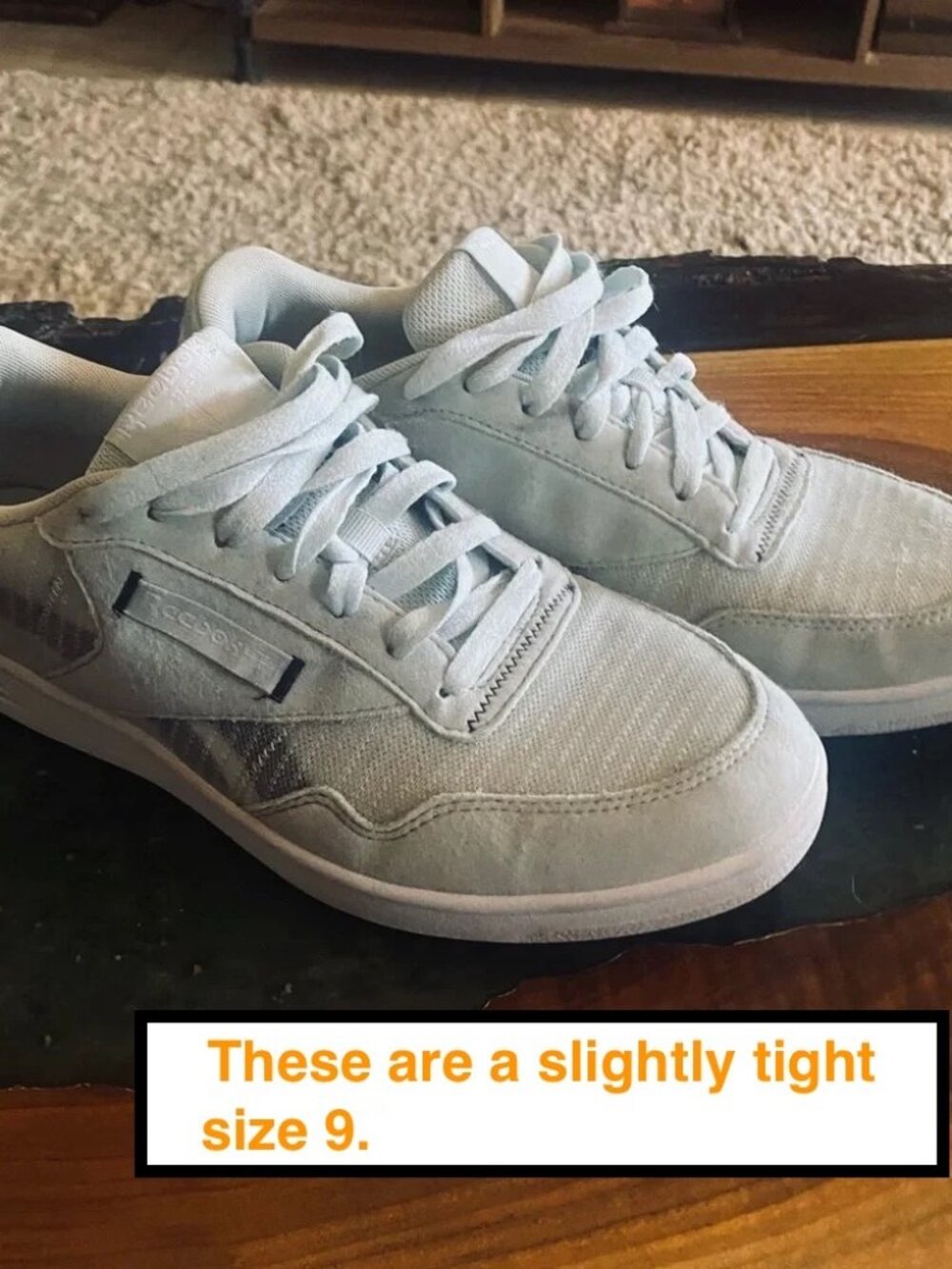 Reposhing my Reeboks! Size 8½-9 - Picture 2 of 9
